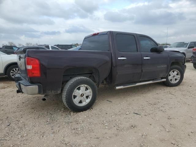 2009 Chevrolet Silverado C1500 LT