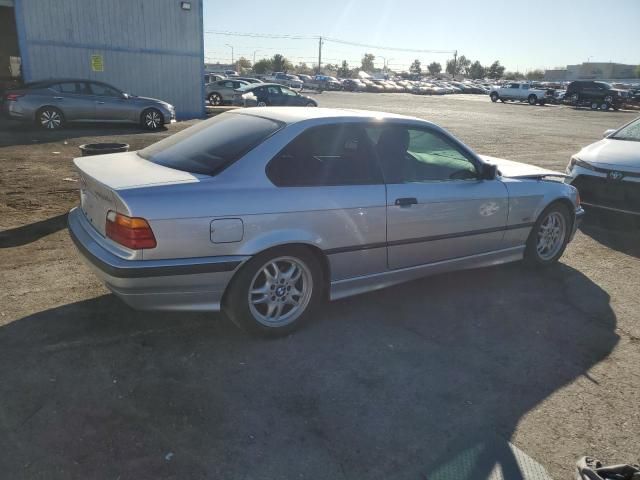 1997 BMW 328 IS