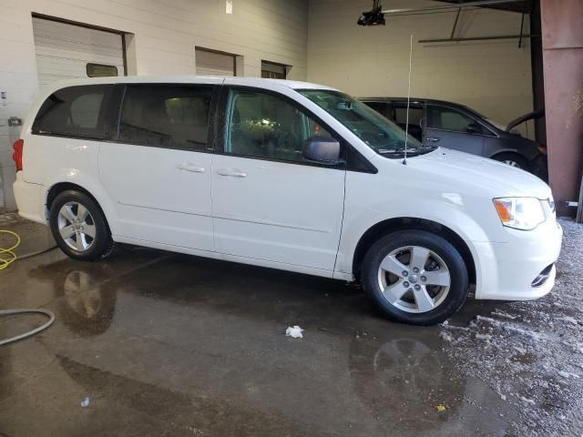 2013 Dodge Grand Caravan SE