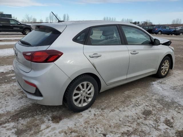 2020 Hyundai Accent SE