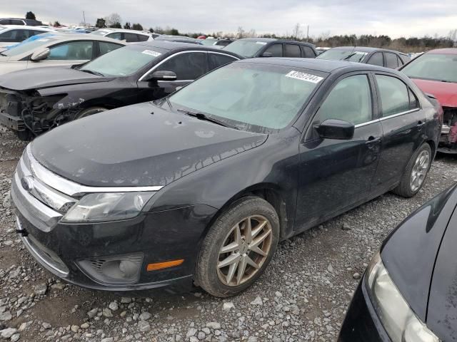 2010 Ford Fusion SE