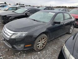 Carros con verificación Run & Drive a la venta en subasta: 2010 Ford Fusion SE