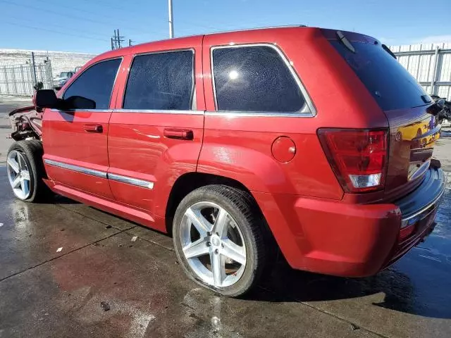 2006 Jeep Grand Cherokee SRT-8