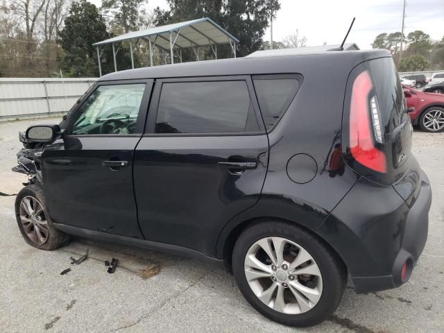 2015 KIA Soul +