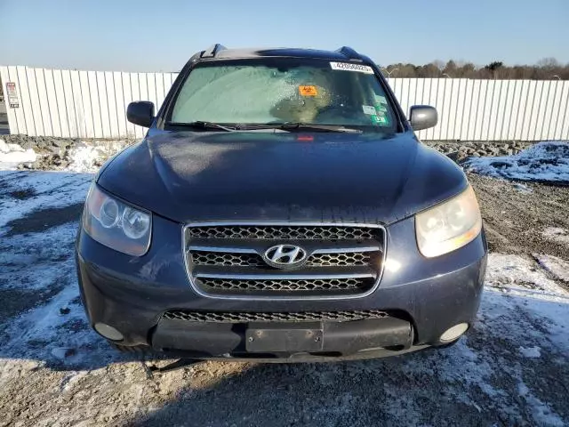 2008 Hyundai Santa FE SE