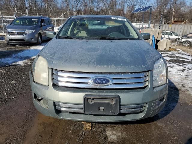 2008 Ford Fusion SEL