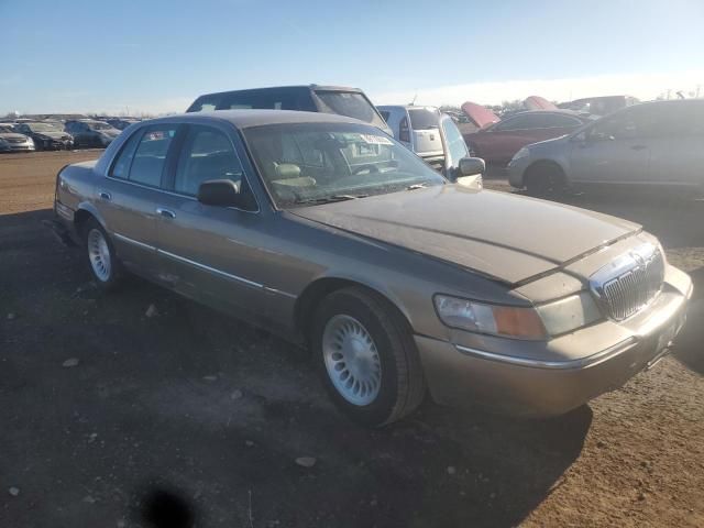 2002 Mercury Grand Marquis LS