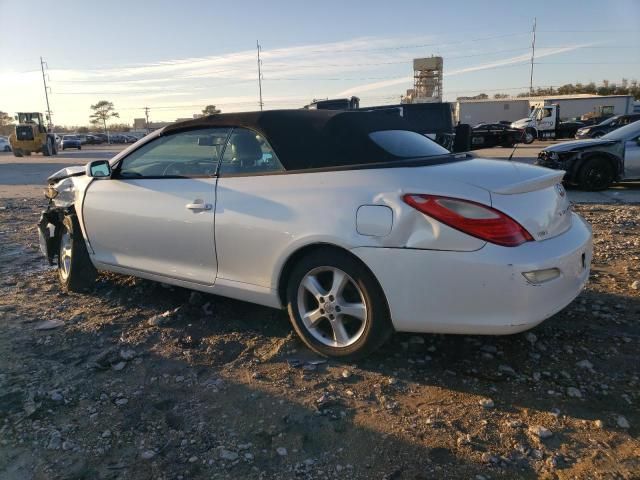 2008 Toyota Camry Solara SE