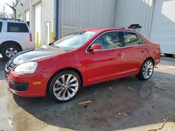 Salvage cars for sale at Savannah, GA auction: 2007 Volkswagen Jetta 2.5 Option Package 1