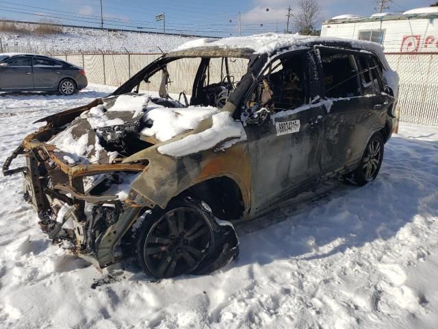 2018 Honda Pilot LX