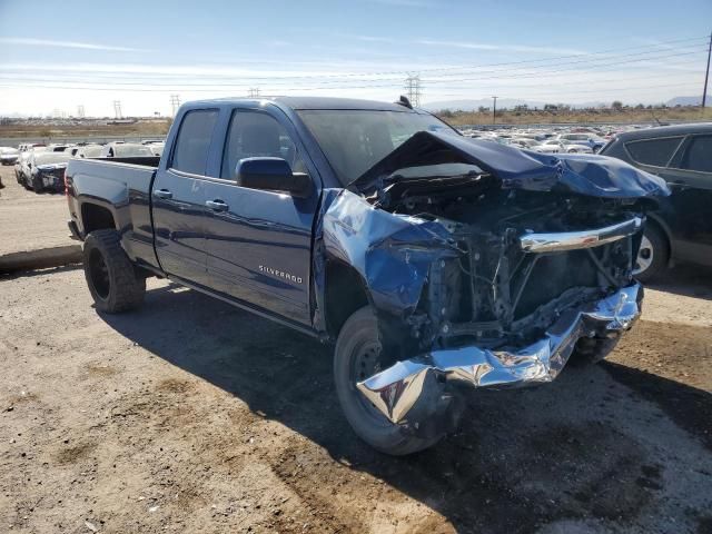 2017 Chevrolet Silverado C1500 LT