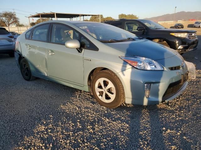 2015 Toyota Prius