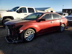 Salvage cars for sale at auction: 2013 Nissan Altima 2.5