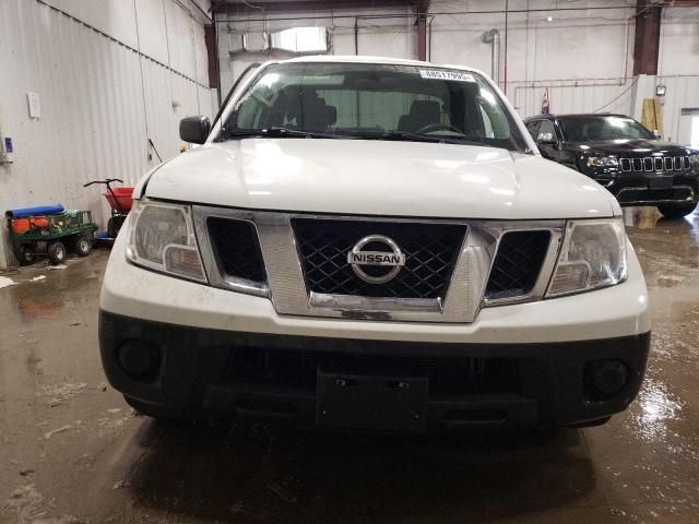 2018 Nissan Frontier S