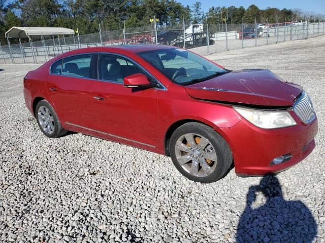 2012 Buick Lacrosse