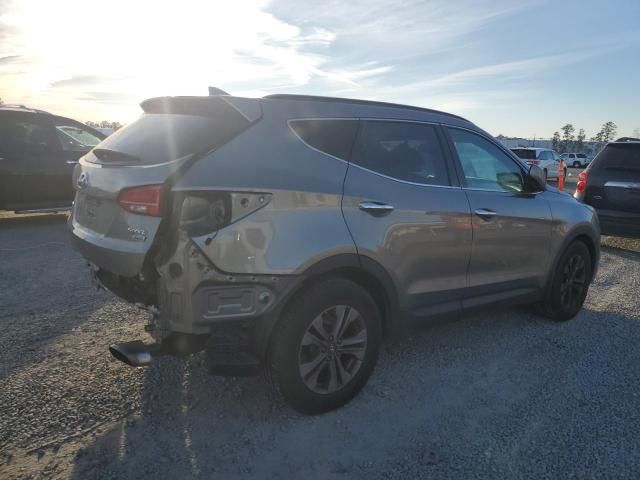 2016 Hyundai Santa FE Sport