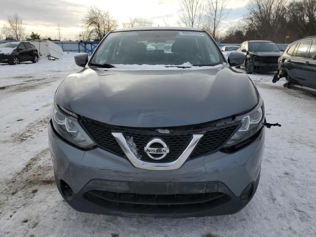 2018 Nissan Rogue Sport S