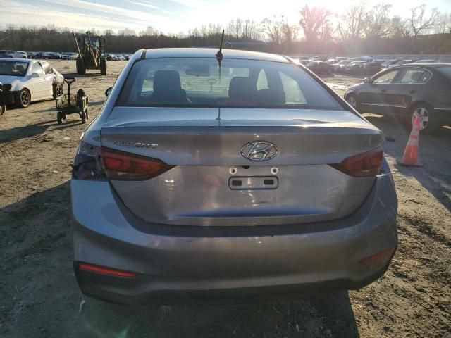 2021 Hyundai Accent SE