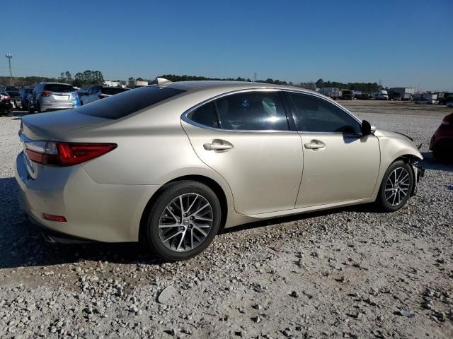 2018 Lexus ES 350