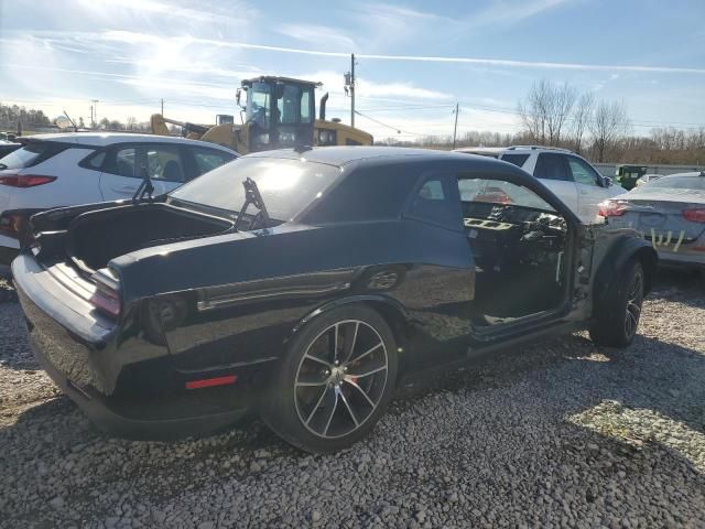 2018 Dodge Challenger R/T 392