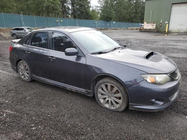 2009 Subaru Impreza WRX