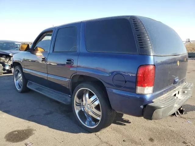 2004 Chevrolet Tahoe C1500