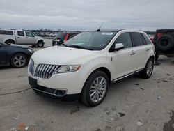 Salvage cars for sale at Lebanon, TN auction: 2011 Lincoln MKX