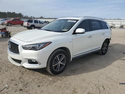 2016 Infiniti QX60 en venta en Harleyville, SC