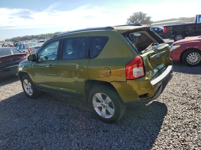 2012 Jeep Compass Latitude