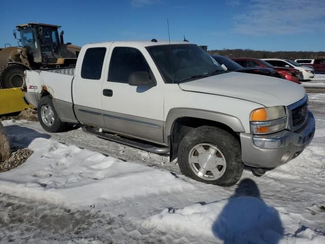 2005 GMC New Sierra K1500