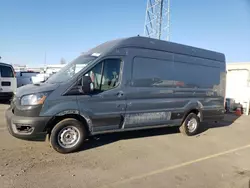 Ford Transit t-250 salvage cars for sale: 2020 Ford Transit T-250