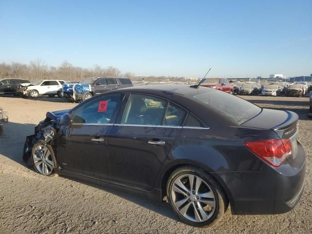 2014 Chevrolet Cruze LTZ