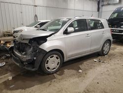 Salvage cars for sale at Franklin, WI auction: 2010 Scion XD