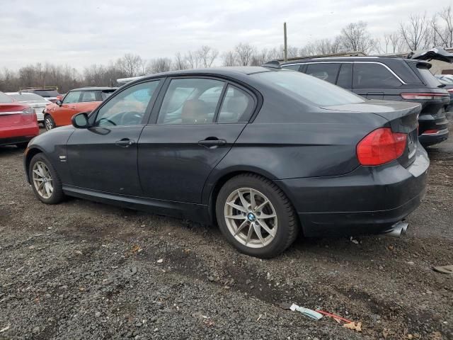 2010 BMW 328 XI Sulev