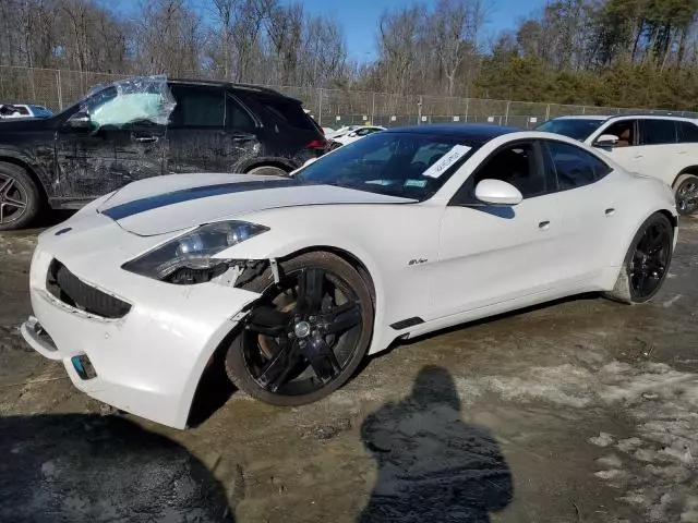 2012 Fisker Automotive Karma Sport