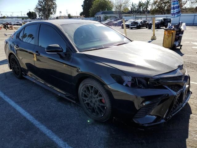 2024 Toyota Camry TRD