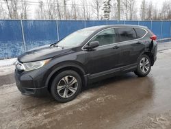 Vehiculos salvage en venta de Copart Cleveland: 2017 Honda CR-V LX