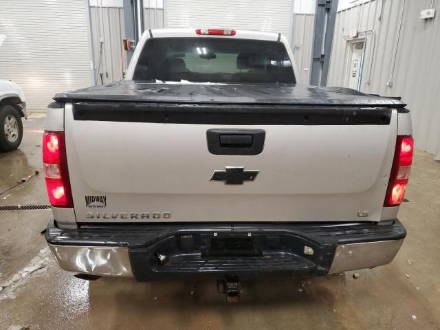 2007 Chevrolet Silverado K1500 Crew Cab