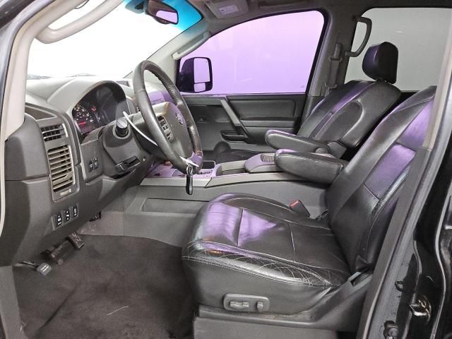 2005 Nissan Titan XE