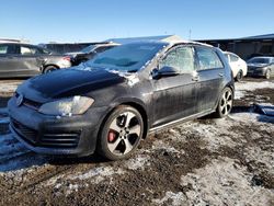 2017 Volkswagen GTI S/SE en venta en Brighton, CO