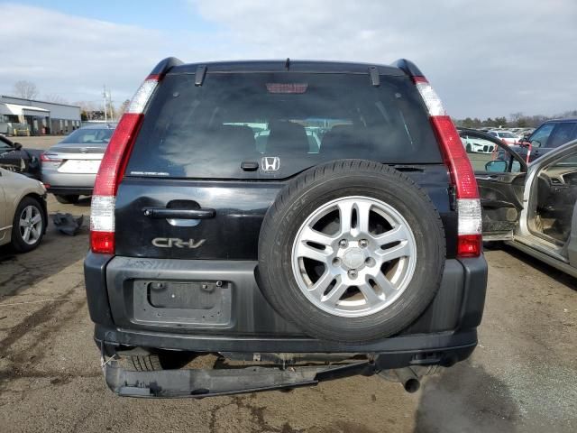 2002 Honda CR-V EX