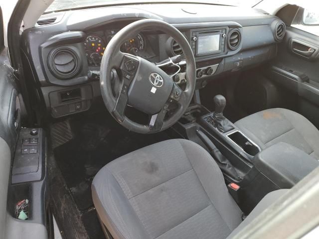 2018 Toyota Tacoma Access Cab