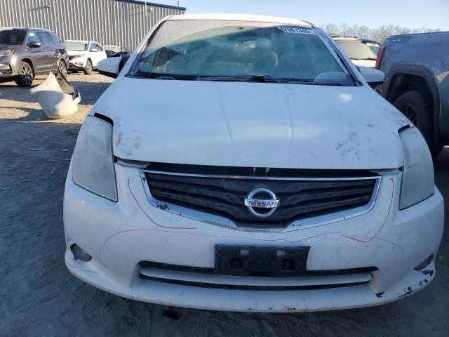 2012 Nissan Sentra 2.0