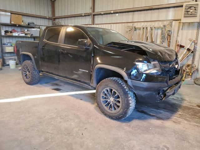 2019 Chevrolet Colorado ZR2