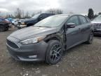 2018 Ford Focus SEL