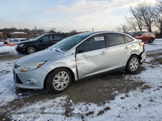 2012 Ford Focus SE