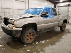 Salvage cars for sale from Copart Avon, MN: 2003 Chevrolet Silverado K1500