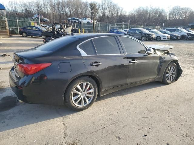 2014 Infiniti Q50 Base