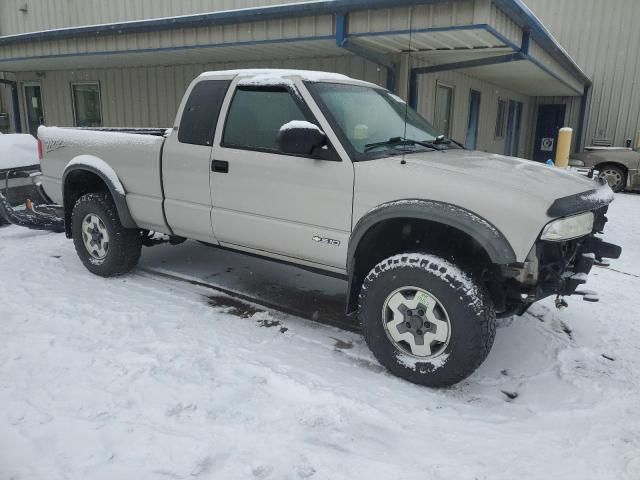 2003 Chevrolet S Truck S10