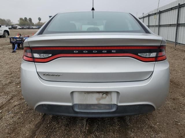 2013 Dodge Dart SE